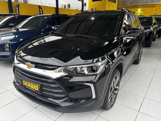 CHEVROLET TRACKER 1.0 TURBO FLEX LT AUTOMÁTICO